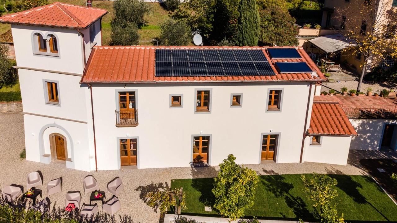 Torre Angelina 10&2 Villa Montecatini Terme Eksteriør bilde