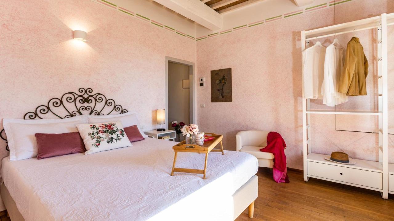 Torre Angelina 10&2 Villa Montecatini Terme Eksteriør bilde