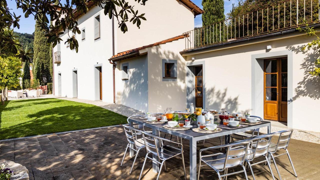 Torre Angelina 10&2 Villa Montecatini Terme Eksteriør bilde