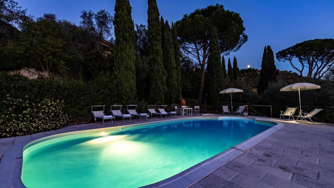 Torre Angelina 10&2 Villa Montecatini Terme Eksteriør bilde